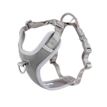 Hurtta Venture No-Pull Dog Harness Shadow 18-24 in