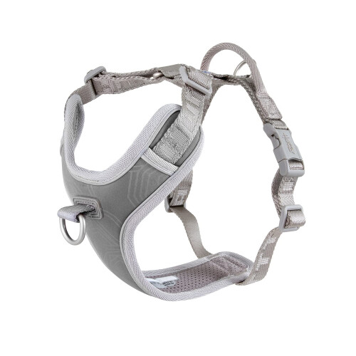 Hurtta Venture No-Pull Dog Harness  Shadow  18-24 in