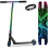 Trick Scooter SOKE EVO Street Black Rainbow 1