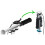 Weißer SOKE CITY roller 9