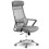 Ergonomischer Bürostuhl mit Mikronetz Sofotel Brema Grey 3