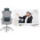 Bürostuhl Sofotel Verona - Schwarz - 2580 7