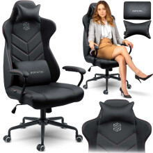 Bürostuhl Sofotel Verona - Schwarz - 2580