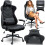 Bürostuhl Sofotel Verona - Schwarz - 2580 1