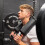 GYM MASTER 7ft Olympic Safety Squat Bar with Quick Release Collars 2