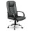Ergonomischer Bürostuhl aus Leder Sofotel EG-221, schwarz 1