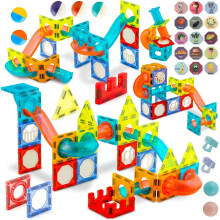Magnetische Bausteine mit LED-Beleuchtung RK-763 Ricokids