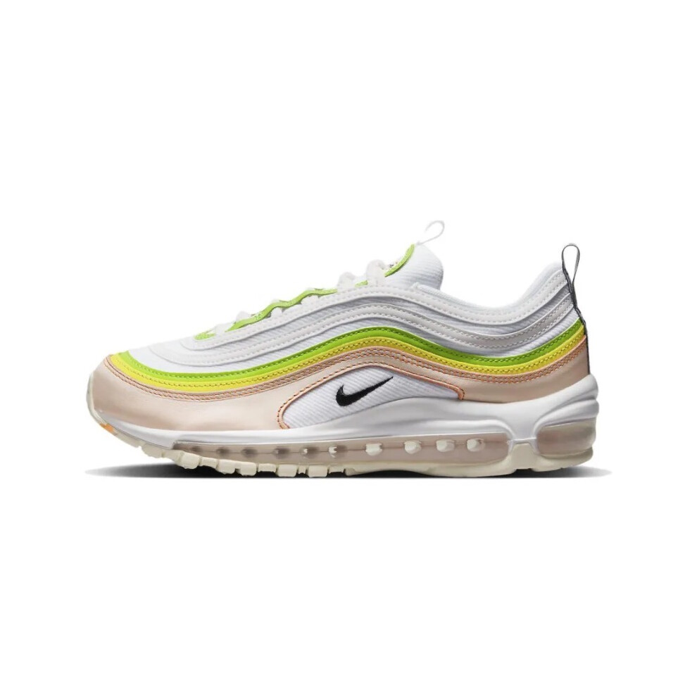 (UK4/EUR37.5/23.5CM) Nike Air Max 97 'Feel Love' FD0870-100 Women's Shoes