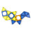 Magnetische Bausteine mit Karussell RK-769 Ricokids 4