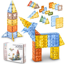 Magnetic Building Blocks RK-766 from Ricokids