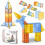 Magnetic Building Blocks RK-766 from Ricokids 1