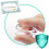 Schutz für Ecken Ricokids 798400, 10 transparent 3