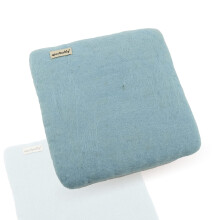Woolbuddy Needle Felting Pad  Needle Felting Mat  Needle Felting Supplies  Foam Pad Alternative  Wool Felting Mat  Made of Felting Wool  For Needle Fe