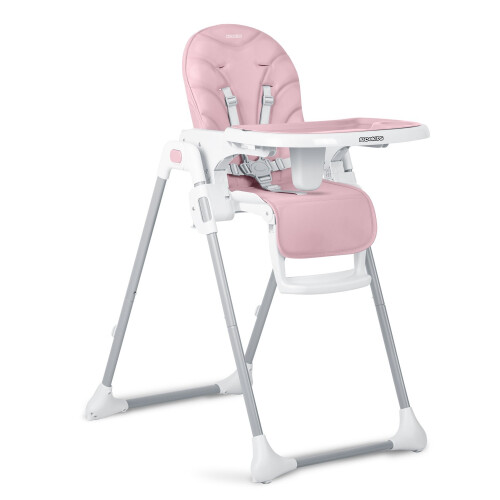 Rosa Esszimmerstuhl für Kinder Ricokids Tulo 1