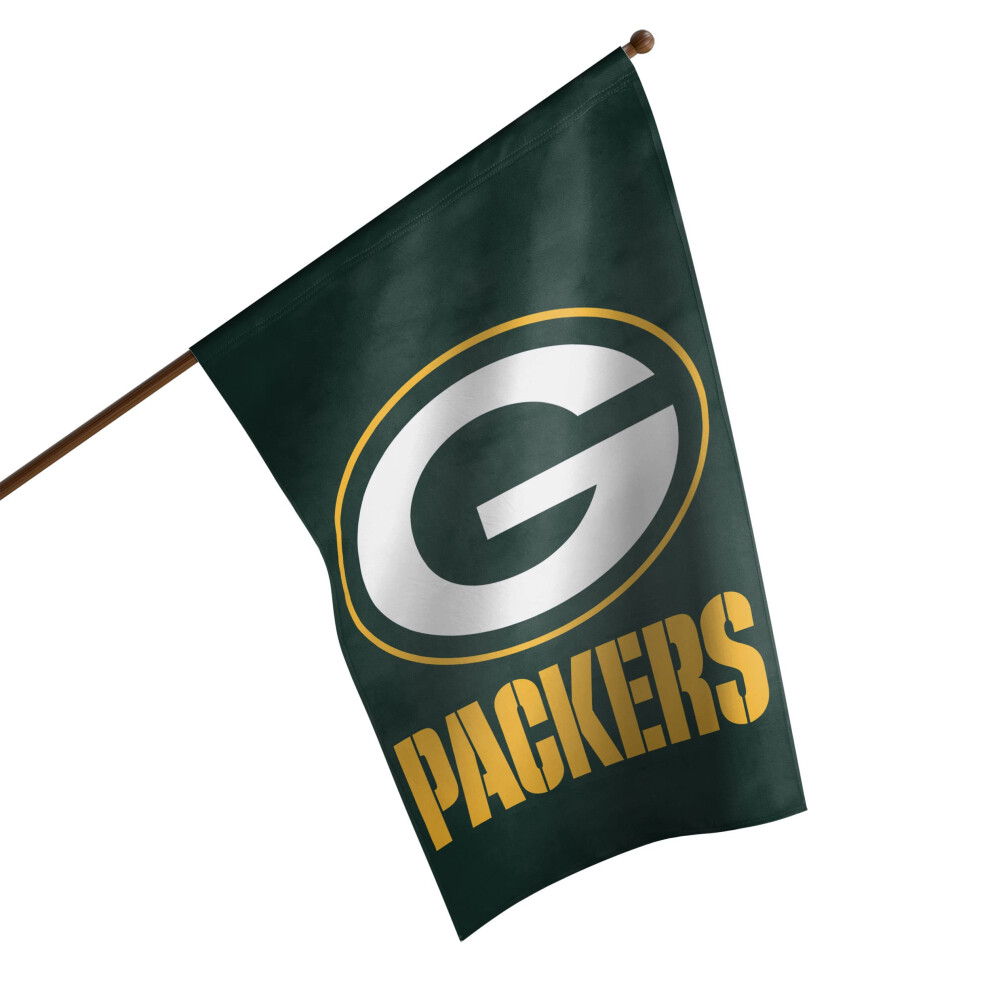 foco NFL Solid Vertical Flag