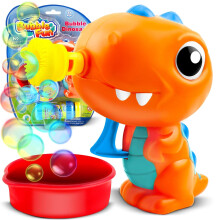 Seifenblasenmaschine in Dinosaurierform für Kinder - Ricokids RK-905