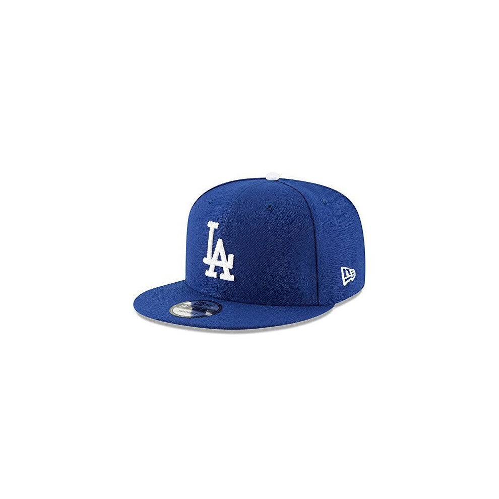 New Era Los Angeles Dodgers Mens Snapback 950 Basic Snap