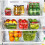 Organizer für Gemüse und Obst im Kühlschrank 3