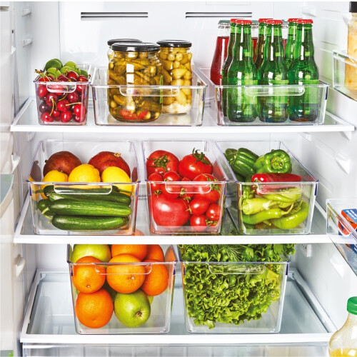 Organizer für Gemüse und Obst im Kühlschrank 2