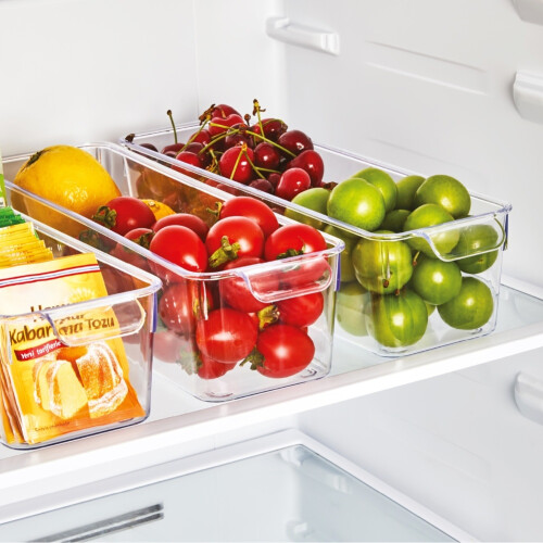 Organizer für Gemüse und Obst im Kühlschrank 1