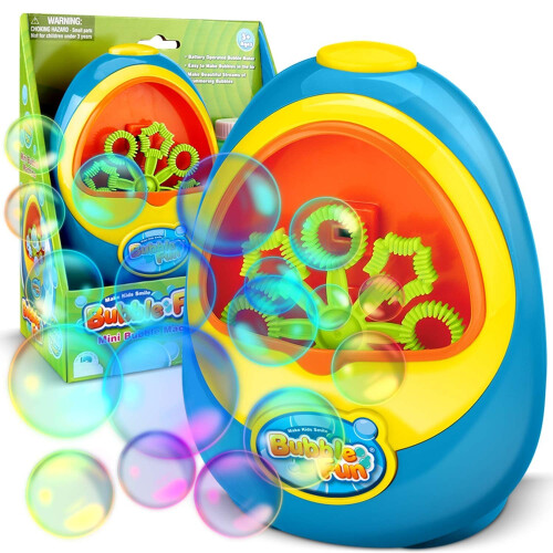 Seifenblasenmaschine Ricokids RK-903