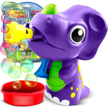 Triceratops Seifenblasenmaschine Ricokids RK-905