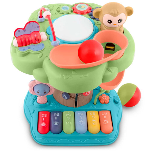 Lernspielzeugbaum mit Melodie - Ricokids 781600 2