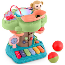 Lernspielzeugbaum mit Melodie - Ricokids 781600