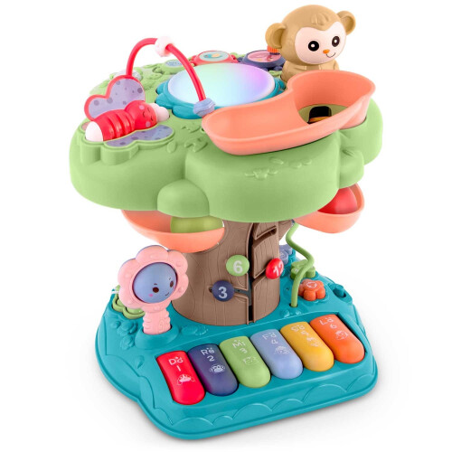 Lernspielzeugbaum mit Melodie - Ricokids 781600 1