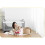 Reisebett 125x65x78 cm RK-241 Grau 7