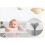 Reisebett 125x65x78 cm RK-241 Grau 6