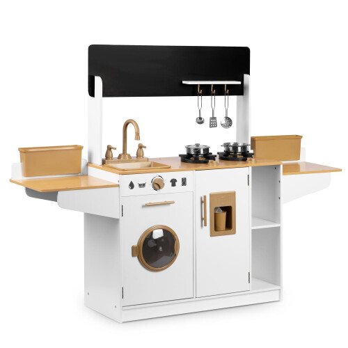 Kinderküche aus Holz RC-836 2