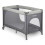 Reisebett 125 x 65 x 78 cm RK-240 hellgrau 4