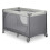 Reisebett 125 x 65 x 78 cm RK-240 hellgrau 5