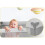 Reisebett 125x65x78 cm RK-242 Grau 6