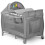 Reisebett 125x65x78 cm RK-242 Grau 4