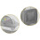 Reisebett 125x65x78 cm RK-242 Grau 9