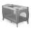 Reisebett 125x65x78 cm RK-242 Grau 2