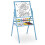 Drehbare magnetische Tafel Ricokids - Blau 3