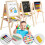 Zusammenklappbare magnetische Tafel Ricokids 1