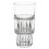 Dickes Glas 320 ml mit geriffeltem Boden für Getränke 3