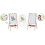 Magnetisches drehbares Stylus-Board Ricokids 8