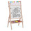 Magnetisches drehbares Stylus-Board Ricokids 3