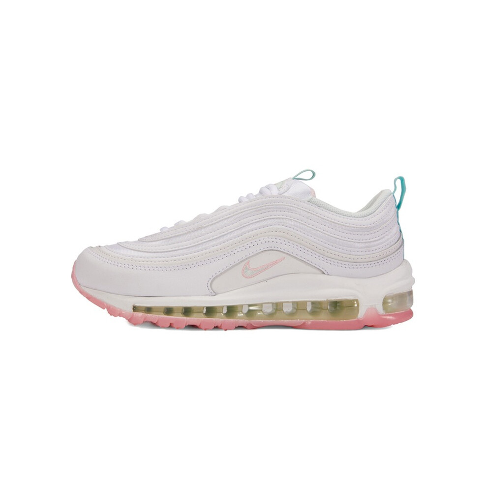 (UK3.5/EUR36.5/23CM) Nike Air Max 97 'White Barely Green' DJ1498-100 Women trainers