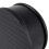 Türstopper aus schwarzem Metall: robust, elegant und sanft 4