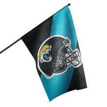 FOCO NFL Helm Vertical Flag