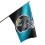 FOCO NFL Helm Vertical Flag 1