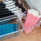 Organizer mit 4 Acrylbehältern für Make-up und Schmuck 5