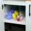 Organizer mit 4 Acrylbehältern für Make-up und Schmuck 7