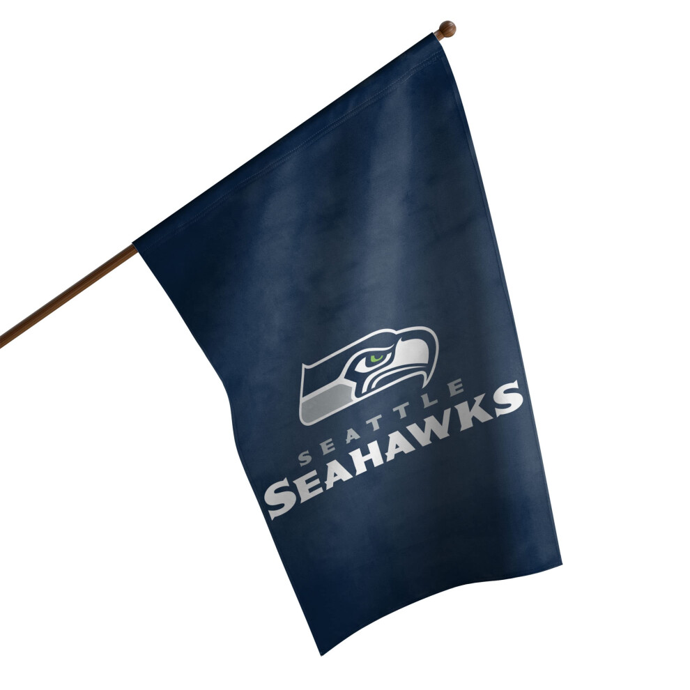 foco NFL Solid Vertical Flag